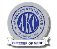 AKC Breeder of Merit
